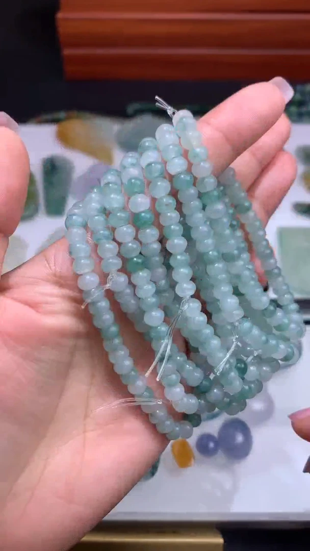定制翡翠未镶嵌   多样性发货一条