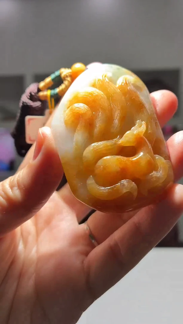 未镶嵌定制翡翠天然翡翠-54