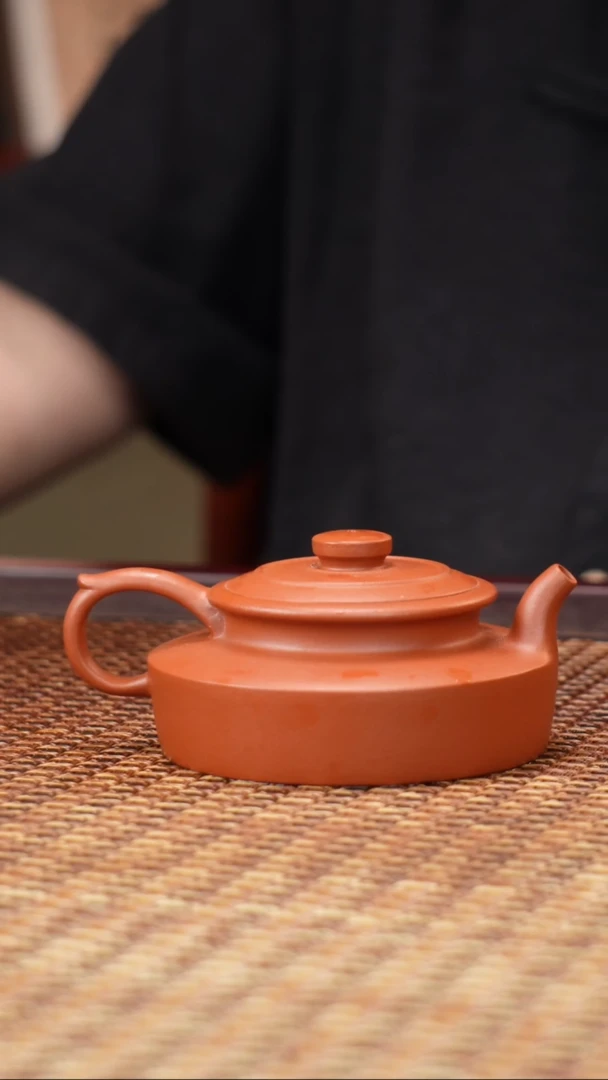 茶壶紫砂汀禾紫砂古酉