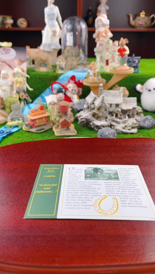 【闪购商品】紫砂茶宠Lilliput中古小房子