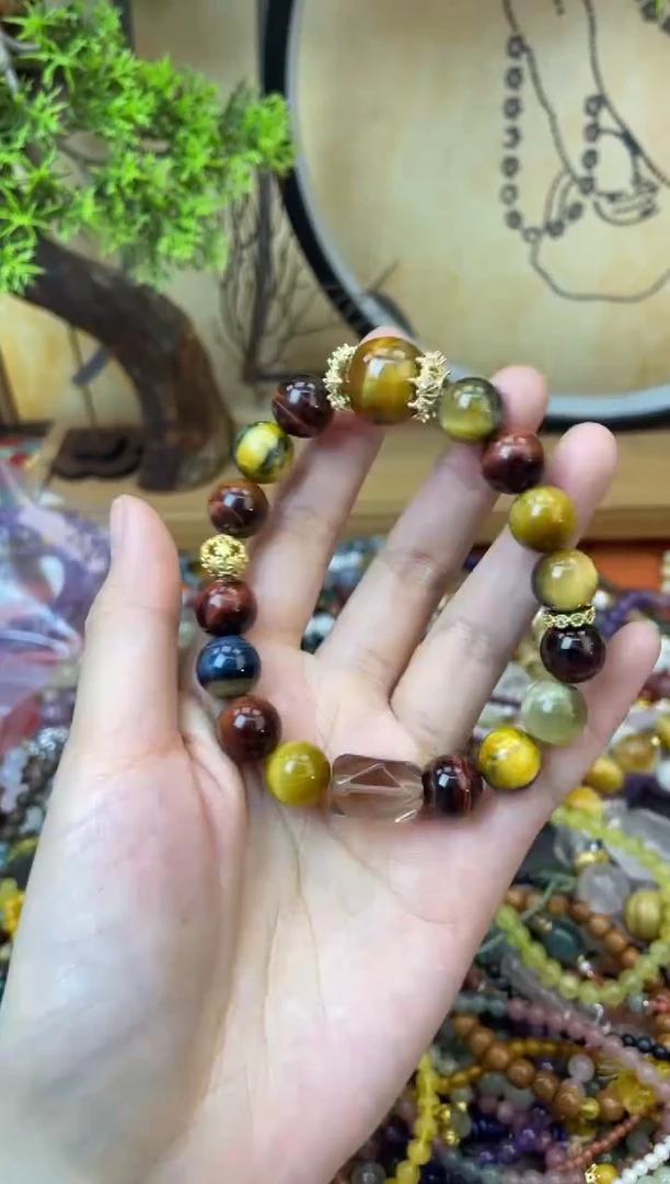 【闪购商品】石英质玉手饰未镶嵌237