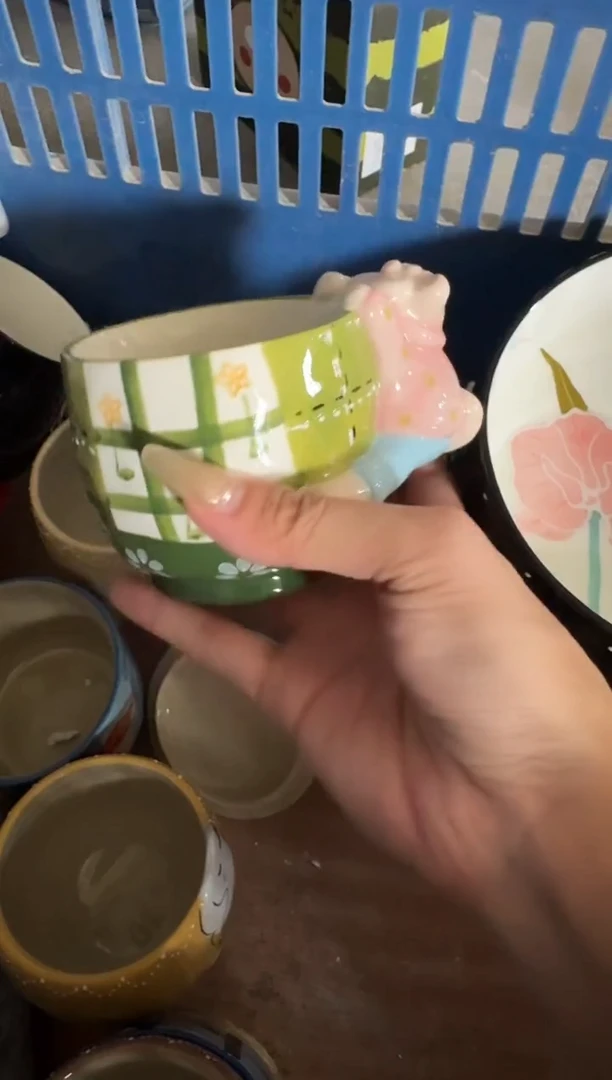 瓷K****❤【唯品瓷】工厂溯源
