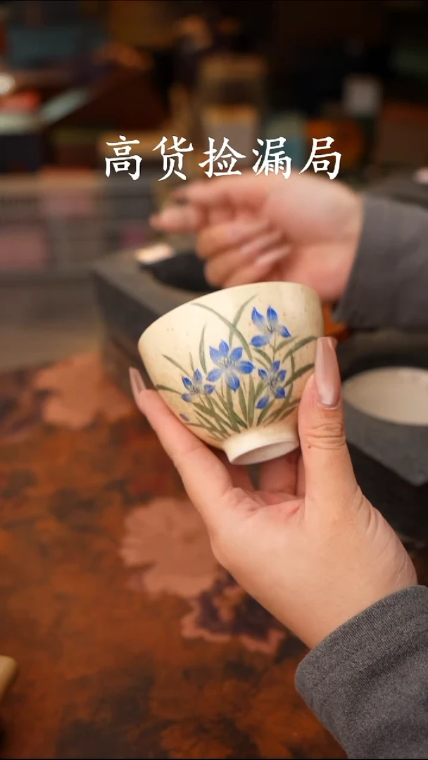 陶瓷茶具（无礼盒@@T1526