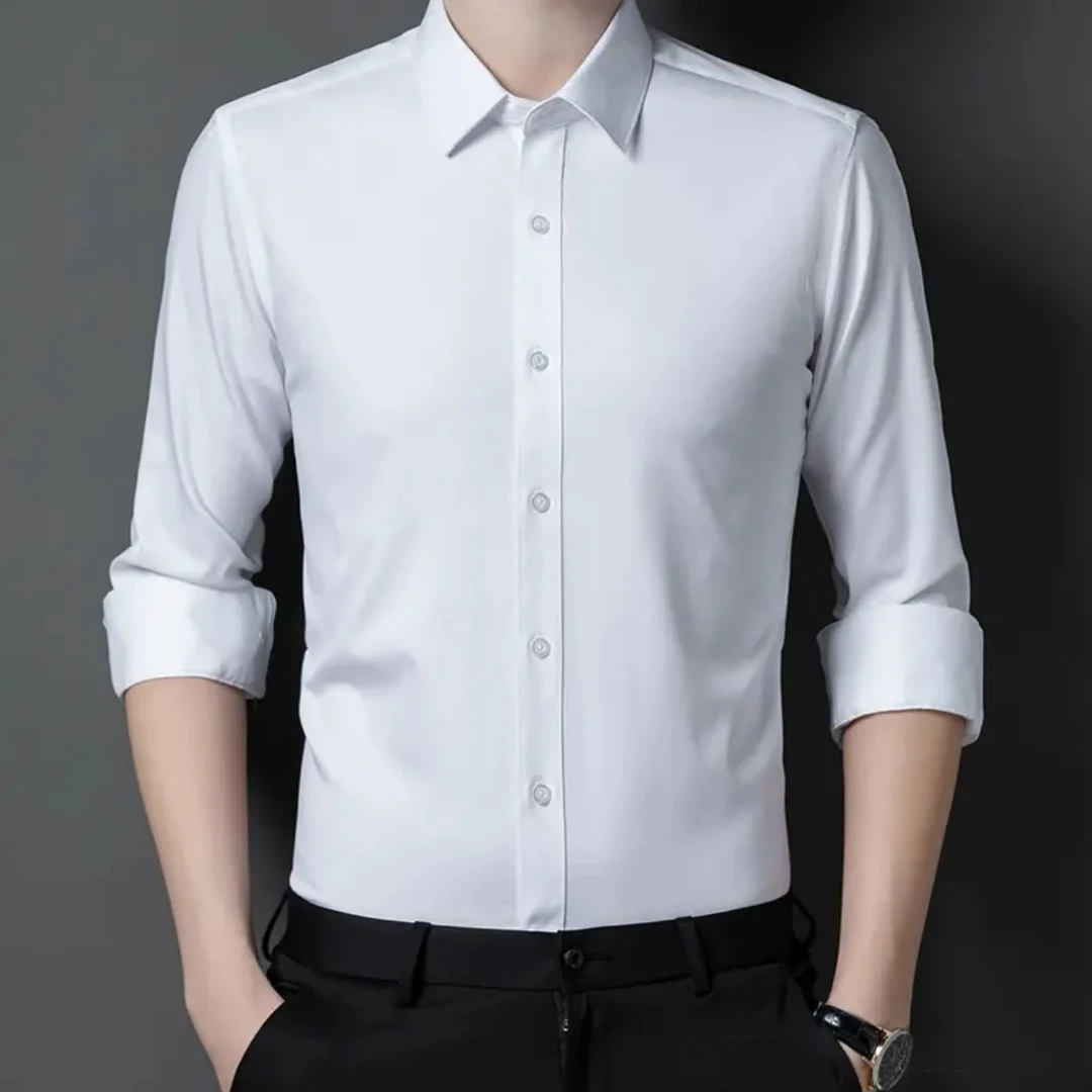 99（福利款）全进口衬条衬衫