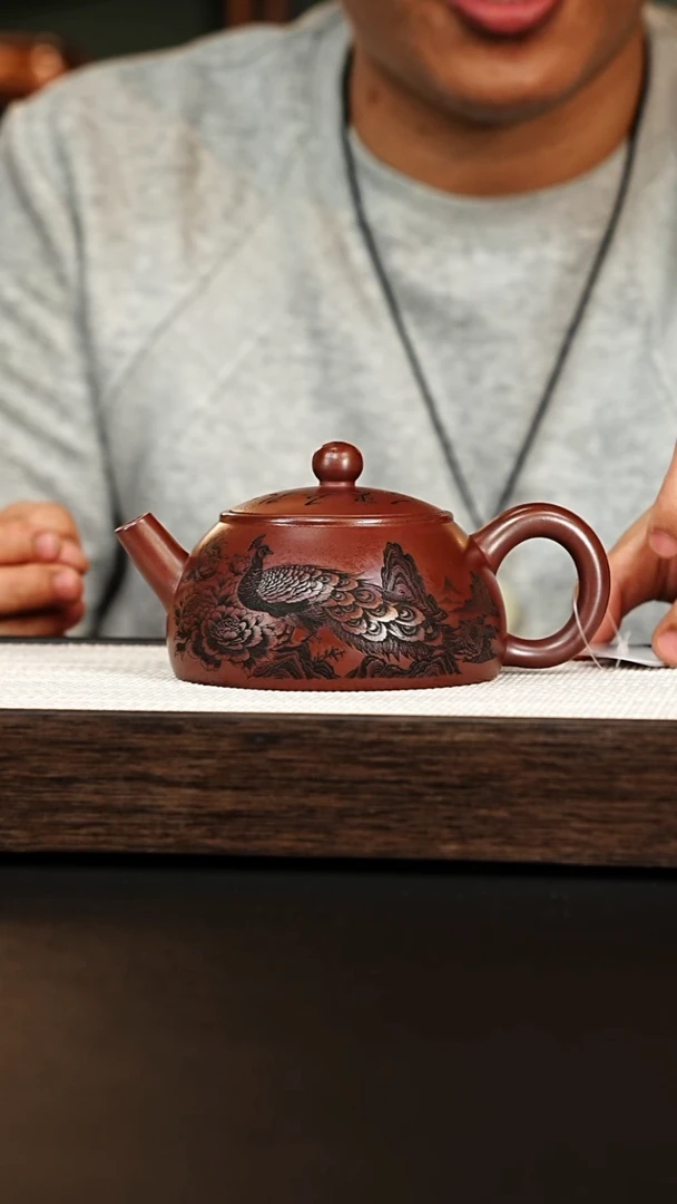 茶壶紫砂一哥紫砂