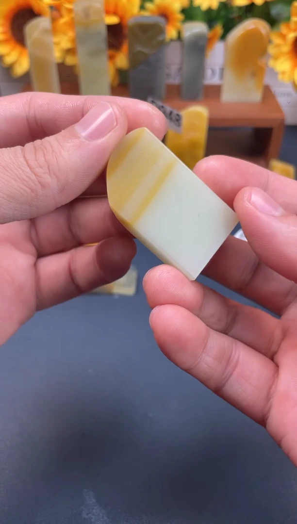 青田石印石青田986