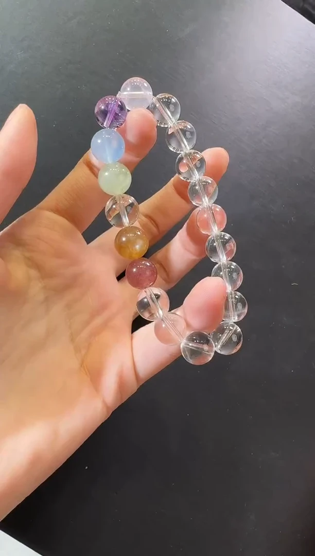 未镶嵌手串水晶天然水晶 9