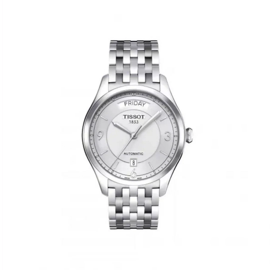 全新未使用 Tissot/天梭 竞品专属/全新天梭唯意/38mm/4750