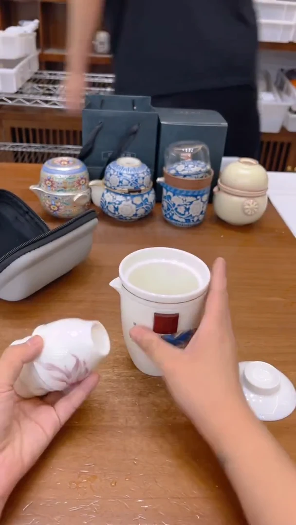 陶瓷茶具福利通用链接