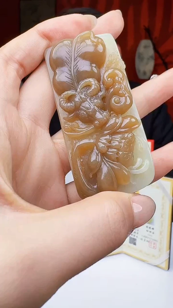 定制和田玉天然和田玉（拍一发一）