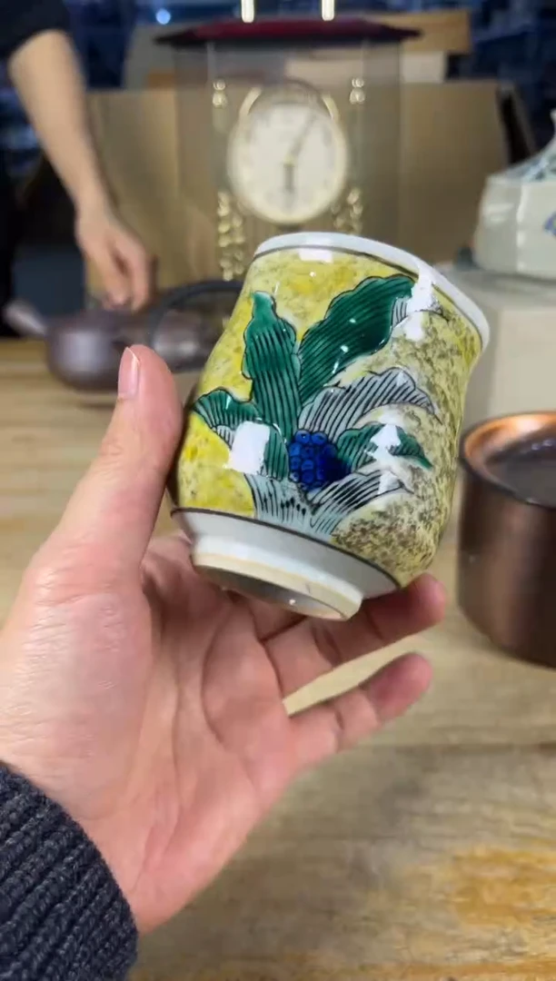 紫砂日瓷直播间 满18包邮 需讲解请先加车