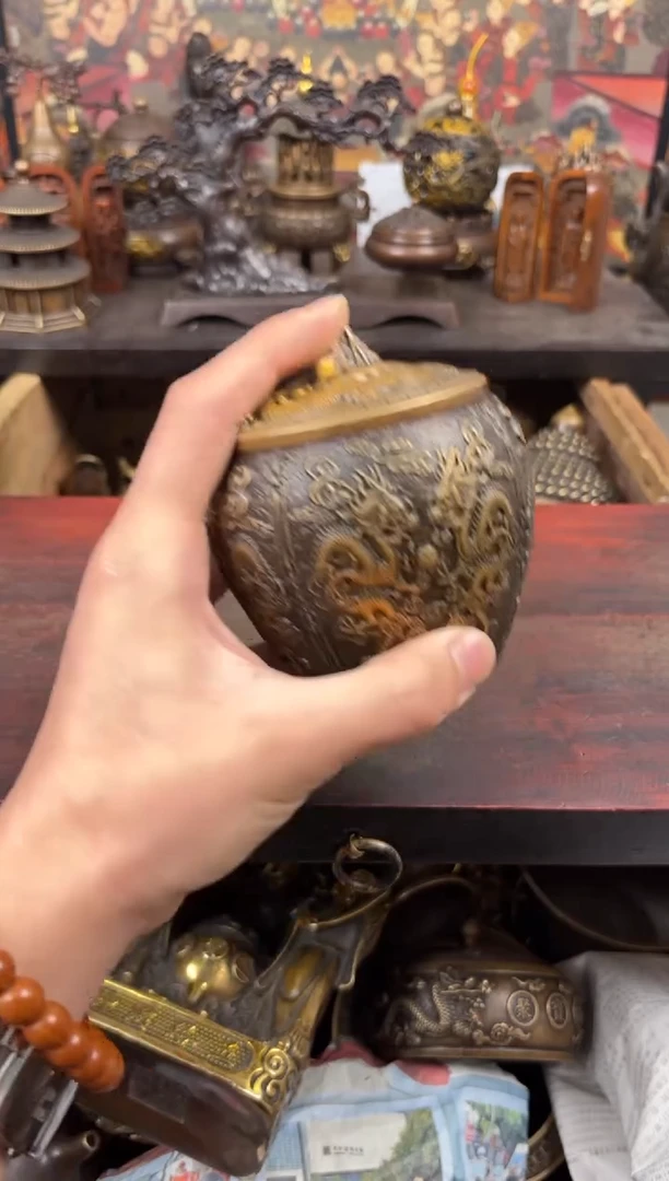 信德铜器壹专属精选链接
