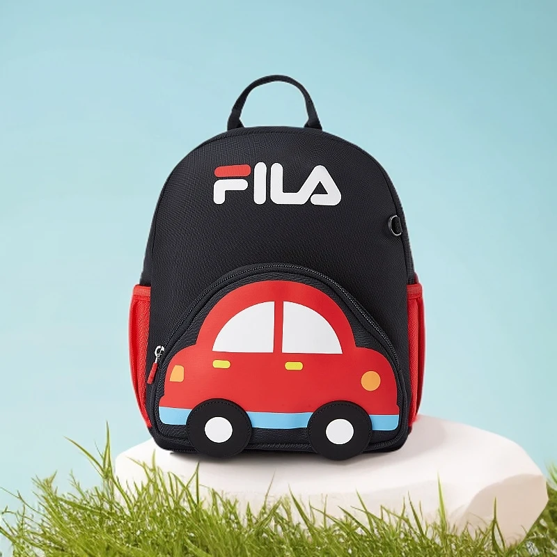 【斐乐儿童书包】2025春新款男女小童宝宝双肩包呼吸背板幼儿园背包