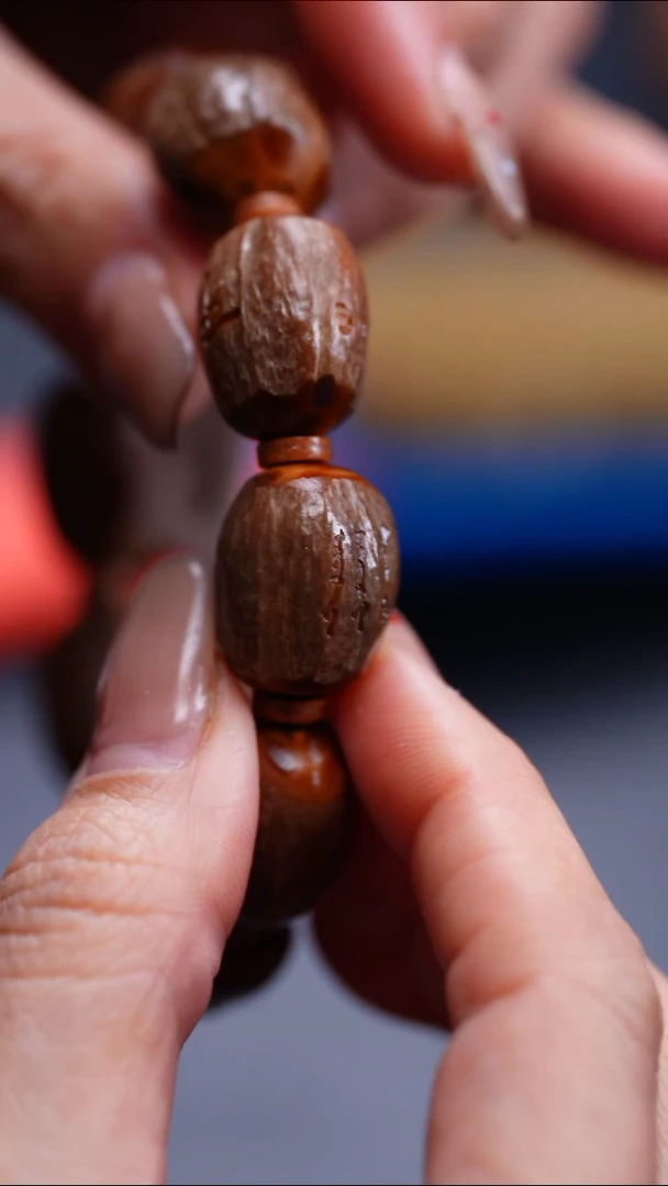 橄榄核手串橄榄核核雕闪购