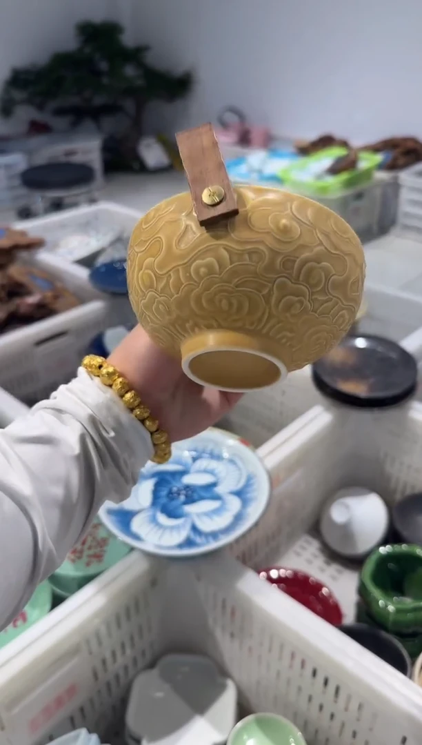 瓷片微瑕商品，介意勿拍②