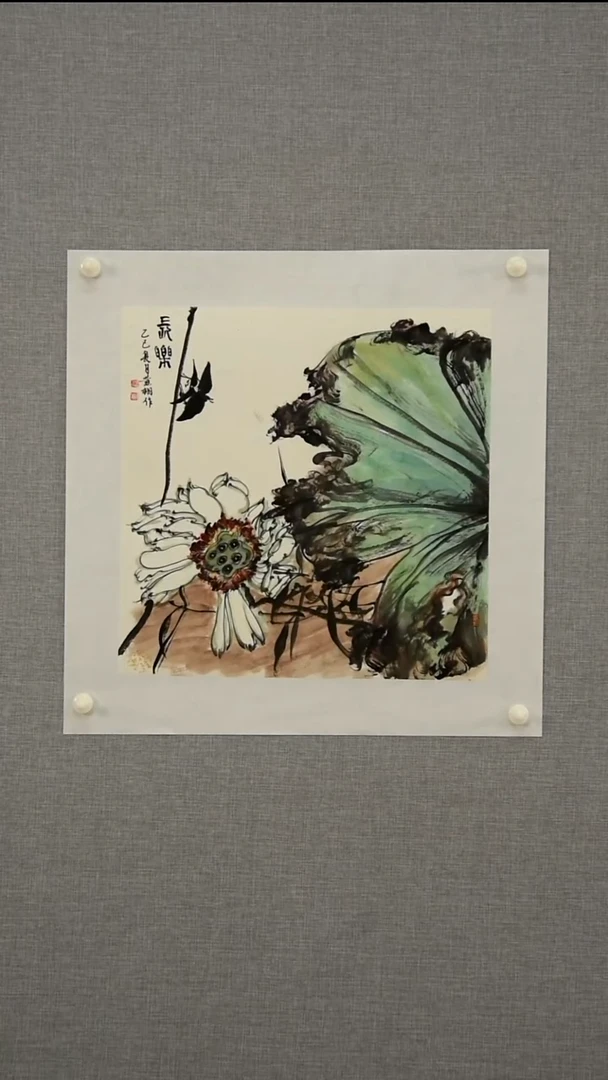 国画黄老师-花鸟-一平尺-09