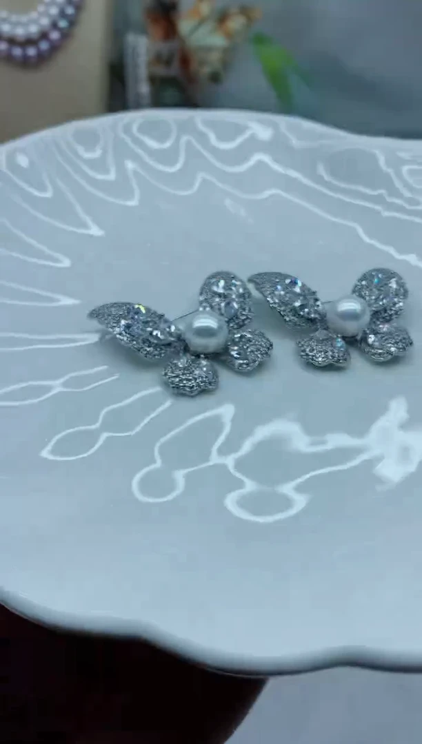 颈饰未镶嵌淡水珍珠多样性发其一【非无瑕】