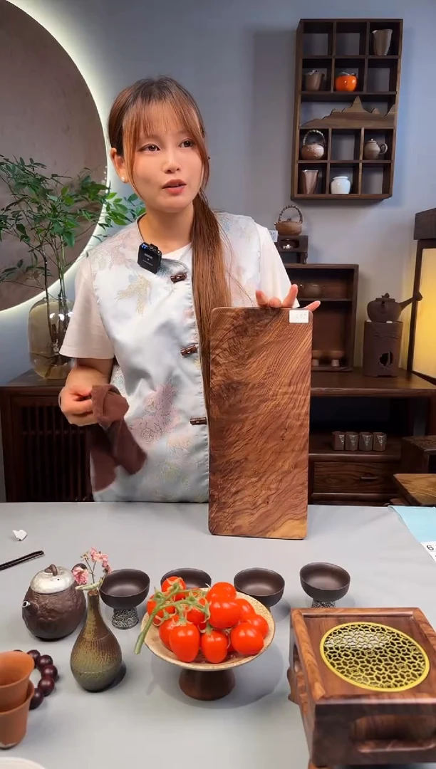 北美黑胡桃实木原木38*16.5