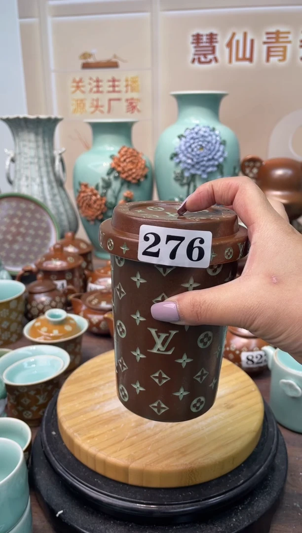 瓷～? 慧仙青瓷 龙泉青瓷大促 不分正暇