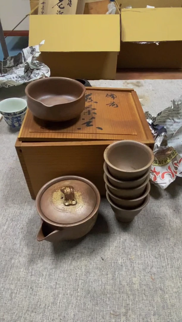其他陶*品看好再拍不退不换