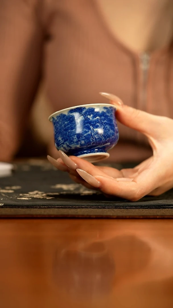 【闪购商品】瓷片惜之悟造           2