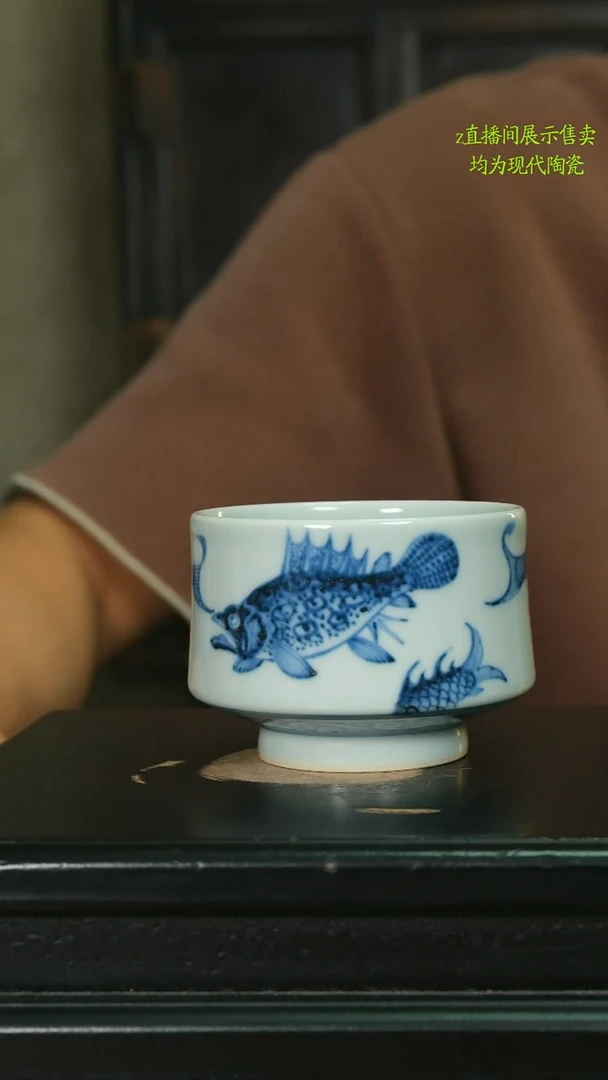 E****鞋景德镇纯手工瓷器，价格：390