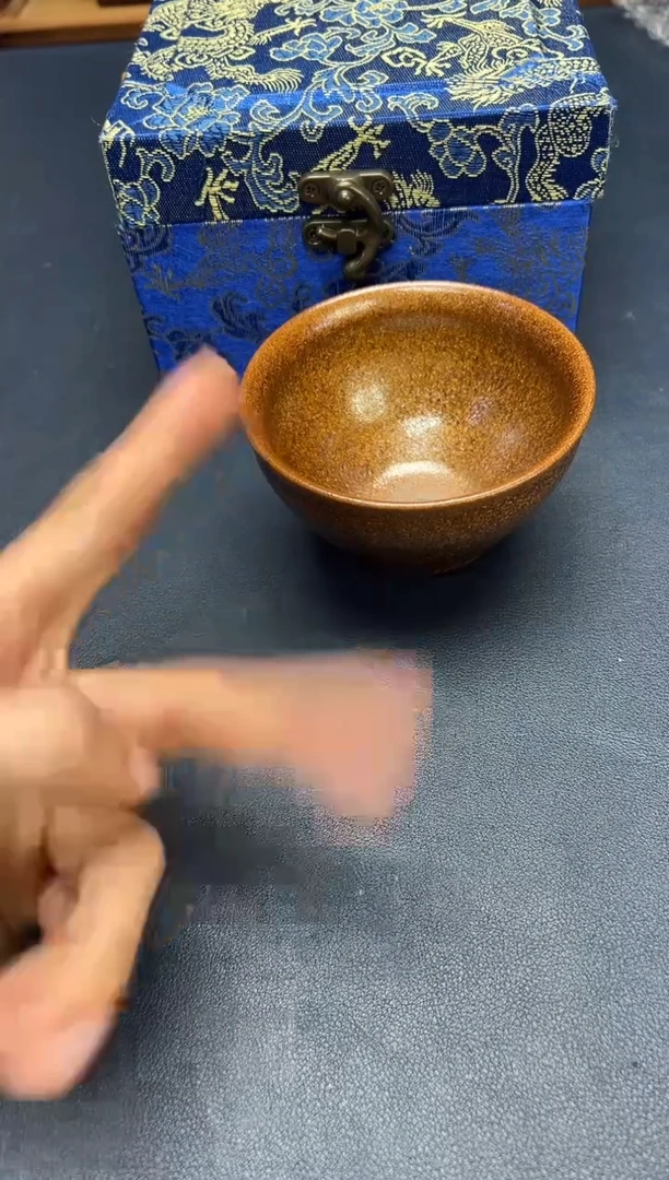 茶盏也*了建盏主人杯---------------