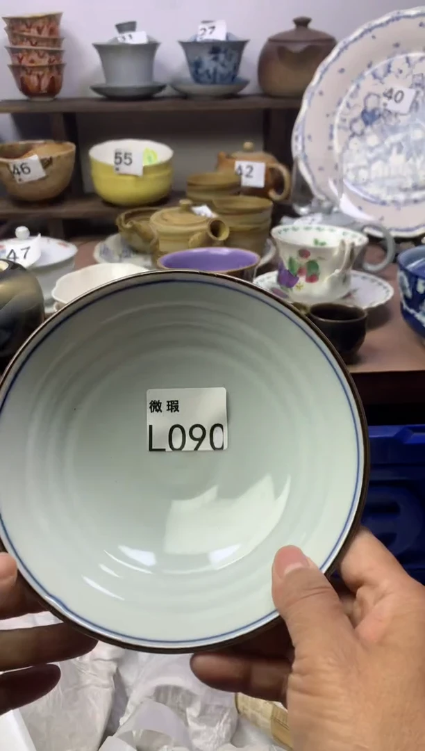 【闪购商品】瓷片明雅阁工艺品店