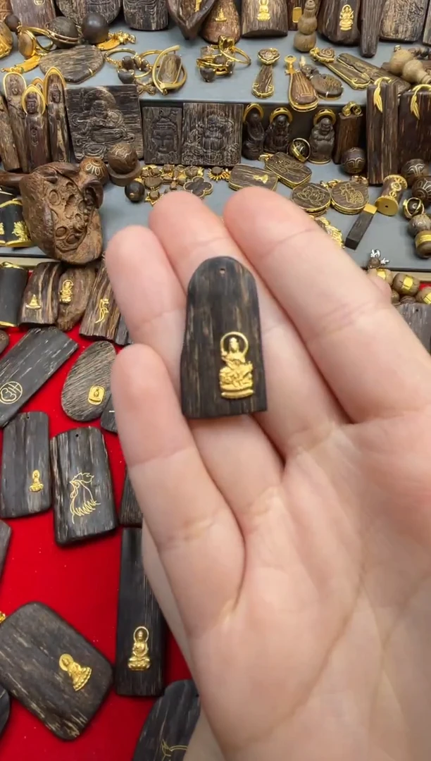 沉香吊坠沉香吊坠41