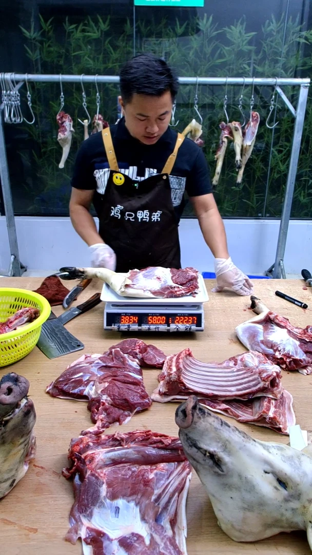 中国大陆冷藏保存30天食用农产品猪脚