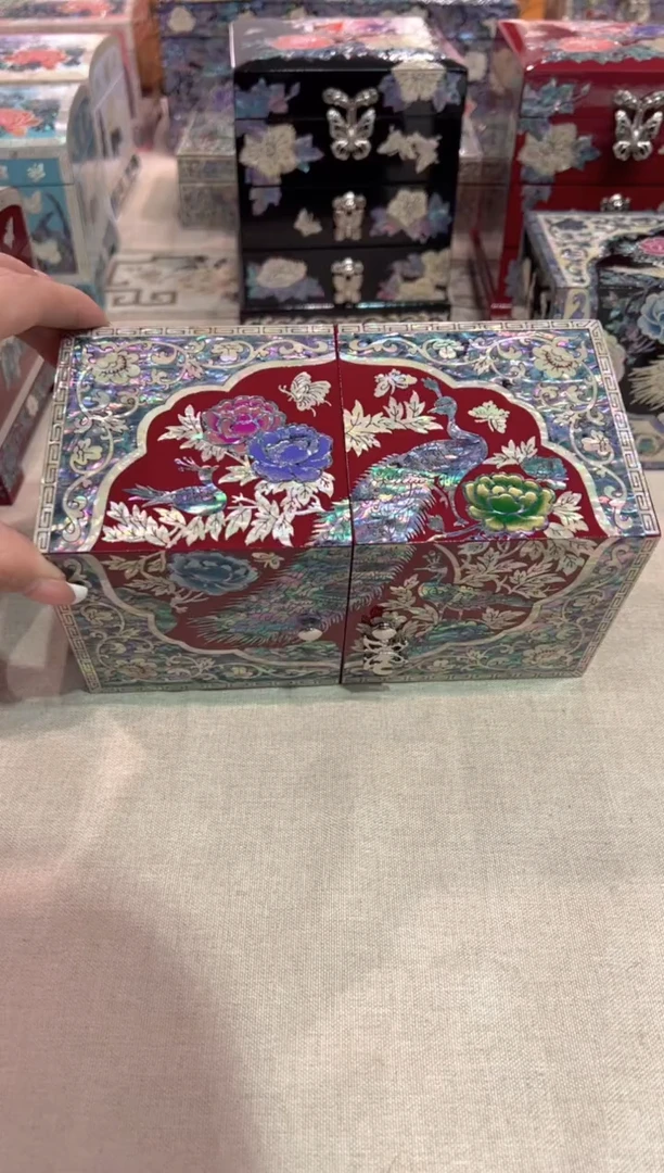 【闪购商品】弘贝雅螺钿漆器文化馆