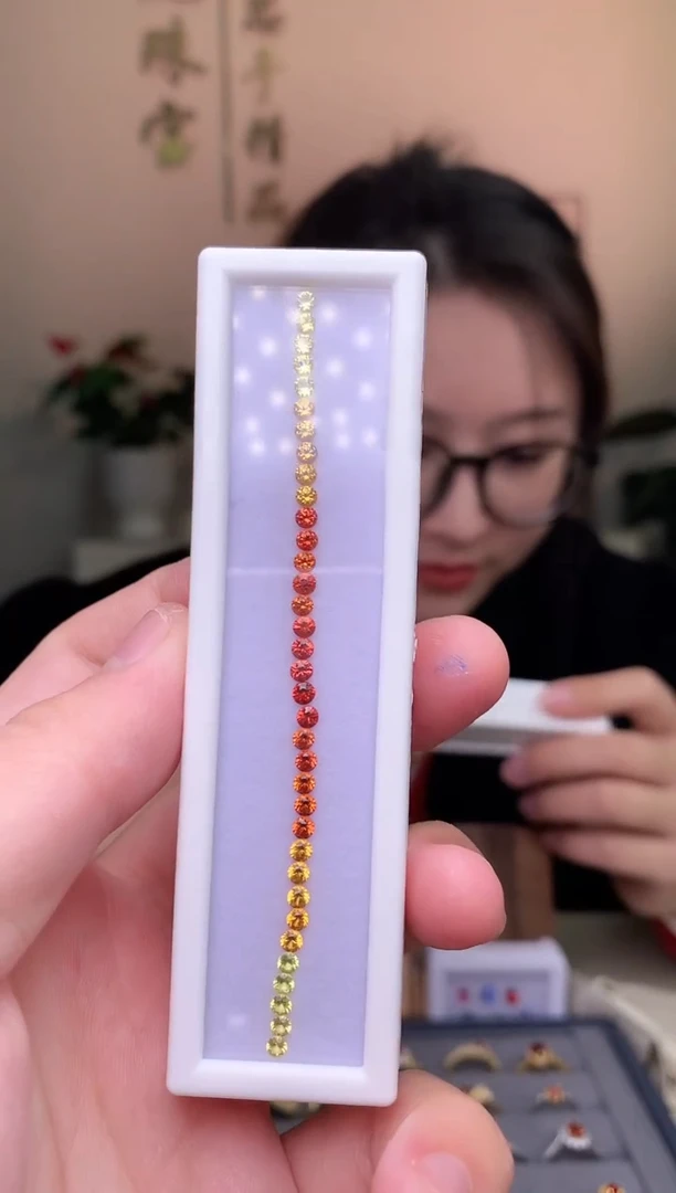 【闪购商品】蓝宝石裸石未镶嵌裸石