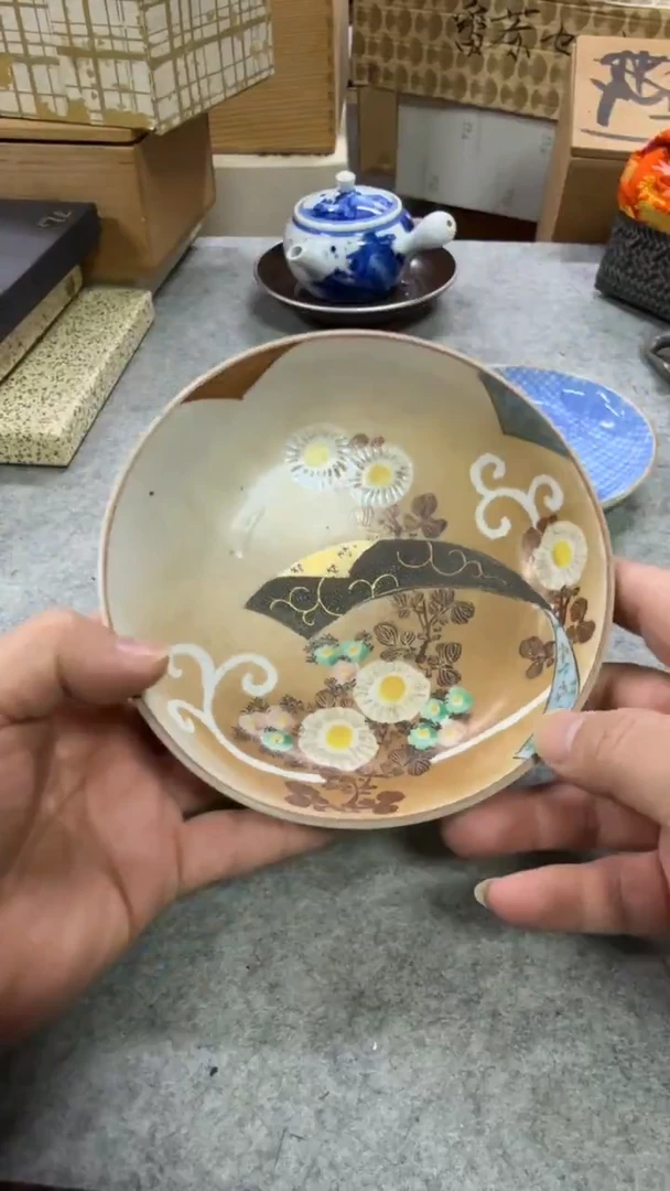 其它瓷中古艺术工艺美术品