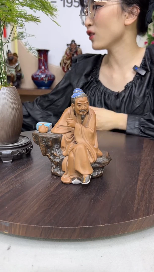 摆件美陶直播间自选链接