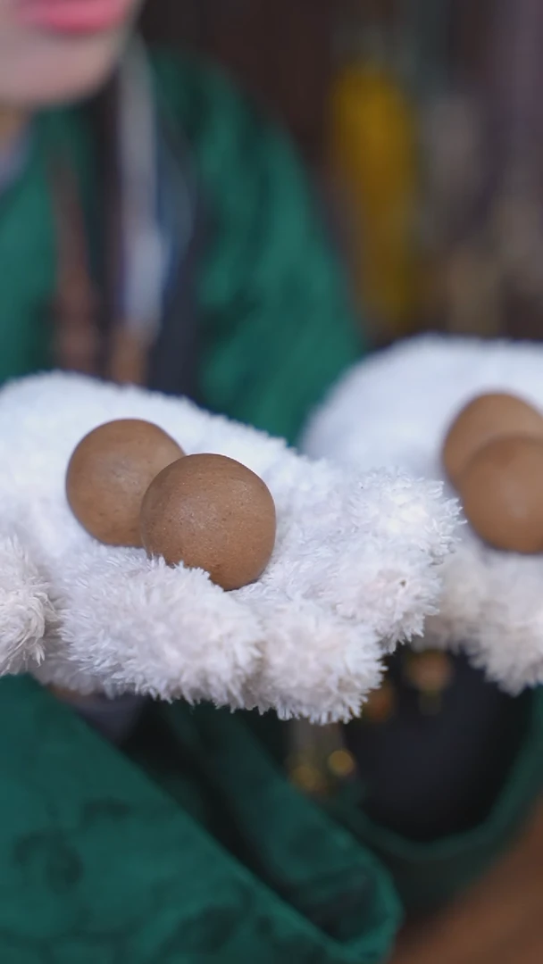 【闪购商品】泥塑那时花开手持2.2左右福利一对