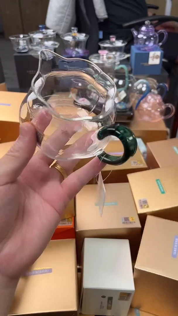 @@禾器晶彩纳福墨绿色