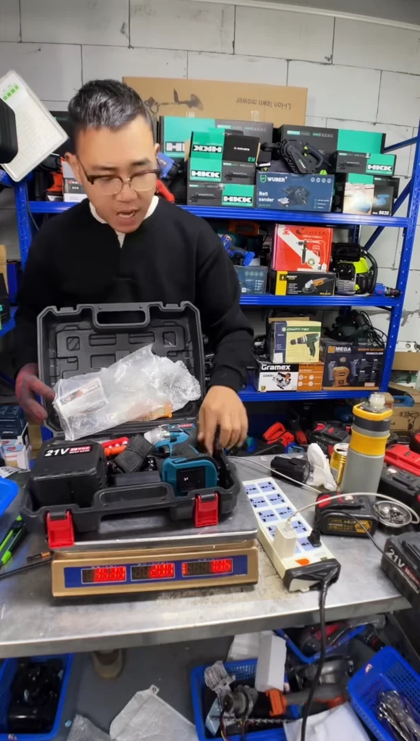 二手工具听讲解看图片下单 没有运费险84