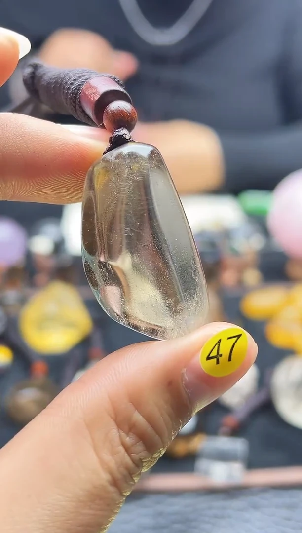 未镶嵌珠宝半成品水晶47