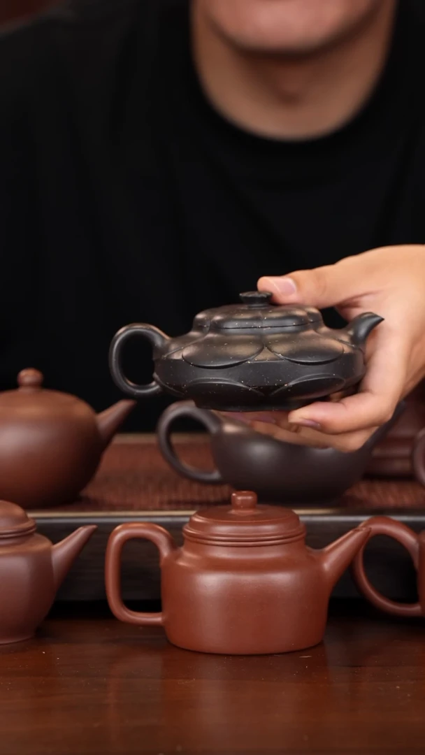 茶壶紫砂J****E徐壶记精品紫砂壶
