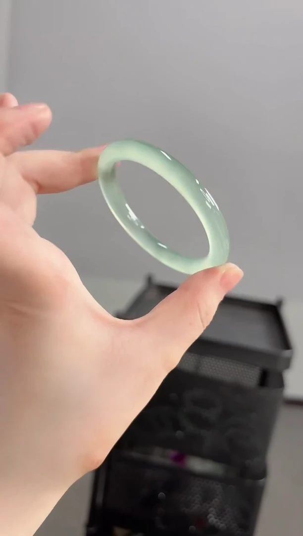 玛瑙/玉髓手镯未镶嵌51圈