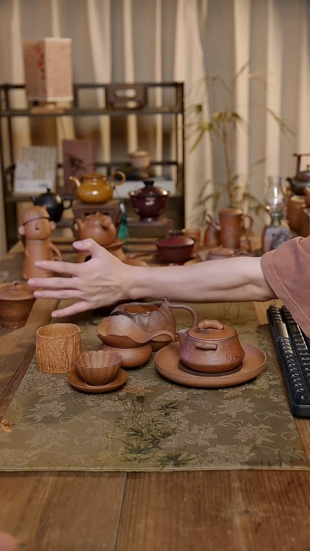福建德化陶瓷茶器101