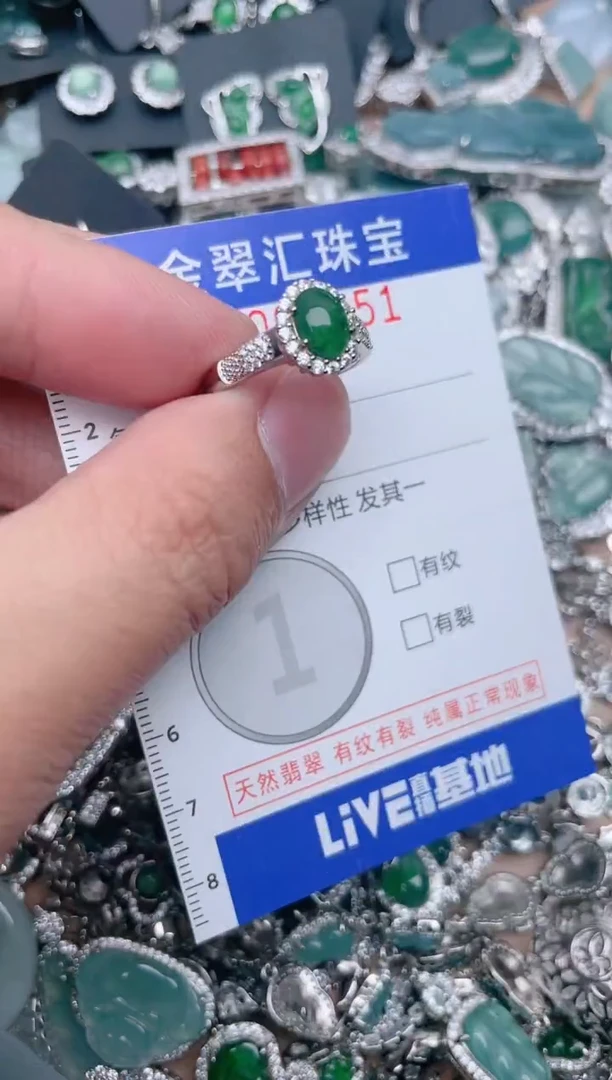 【闪购商品】翡翠颈饰未镶嵌5251.....