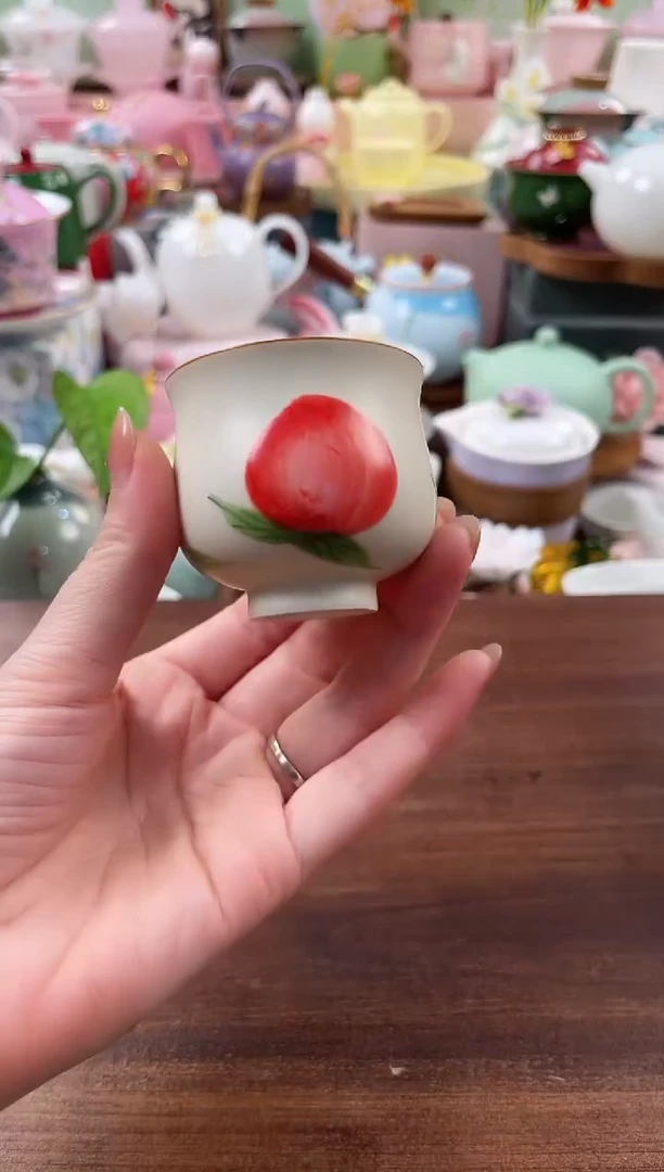 茶具：库存仅剩1件