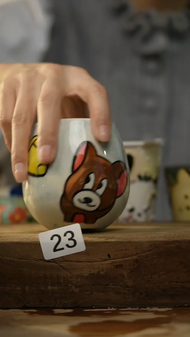 【闪购商品】瓷片！！不顾一切之落单福利杯！！