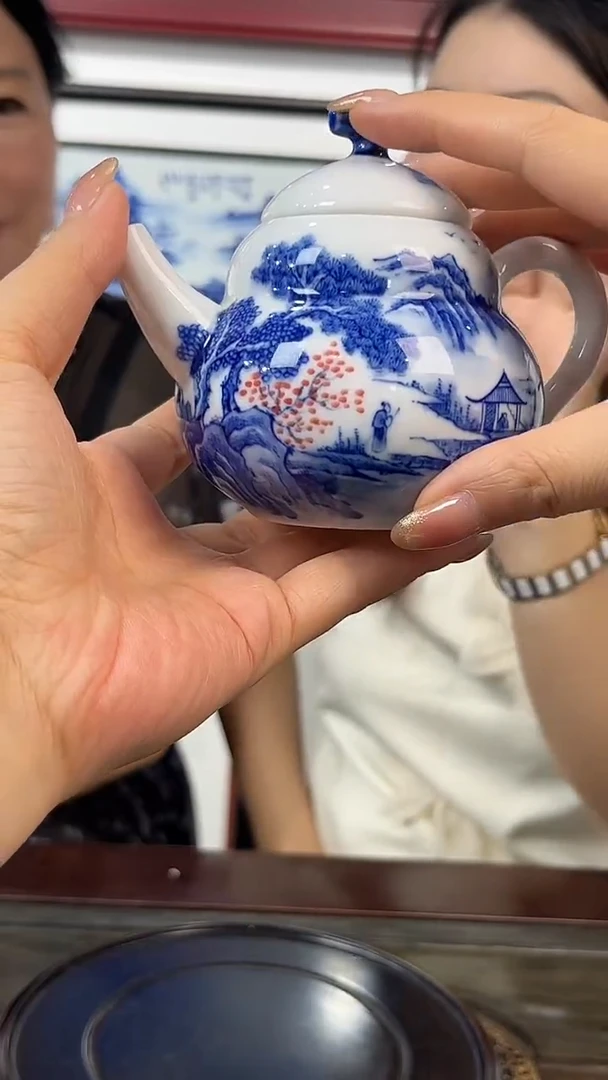 摆件瓷博会&吴小琴专场005