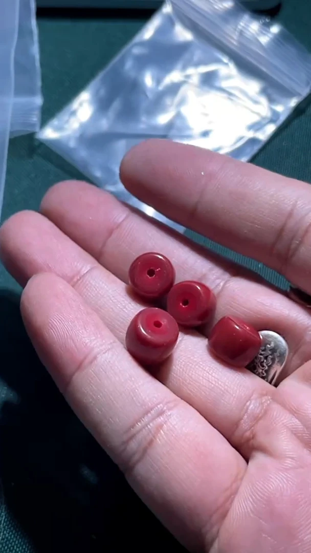 吊坠白玉菩提18HT-100  发一