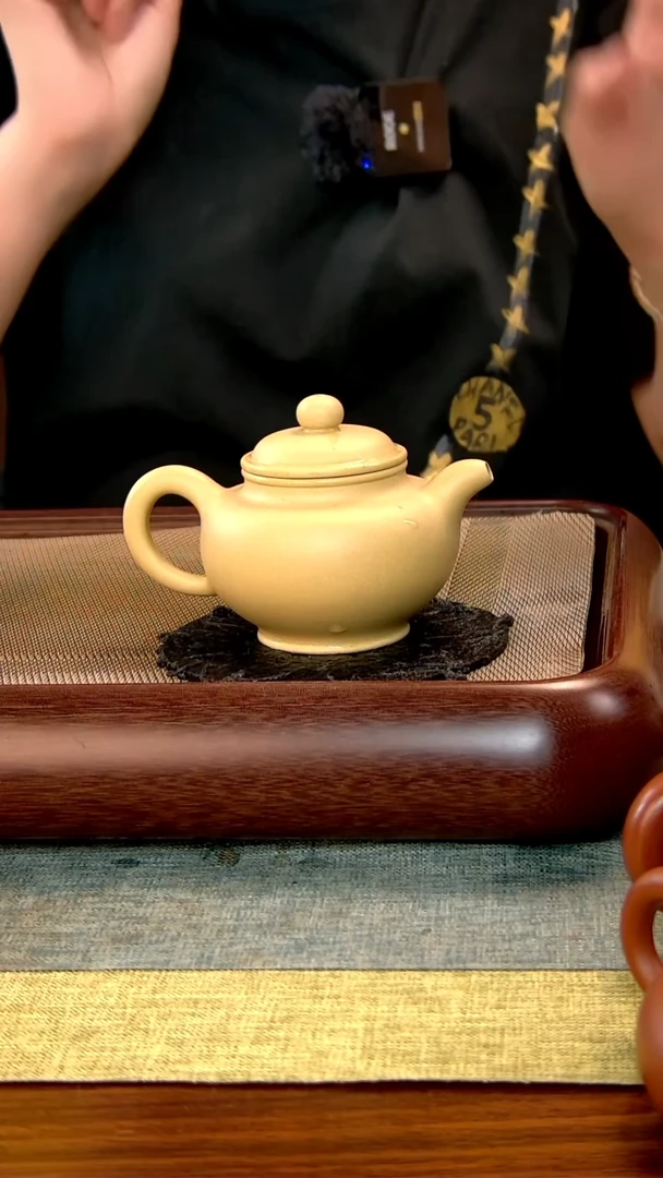 茶壶紫砂徐记福康 原矿紫砂 7