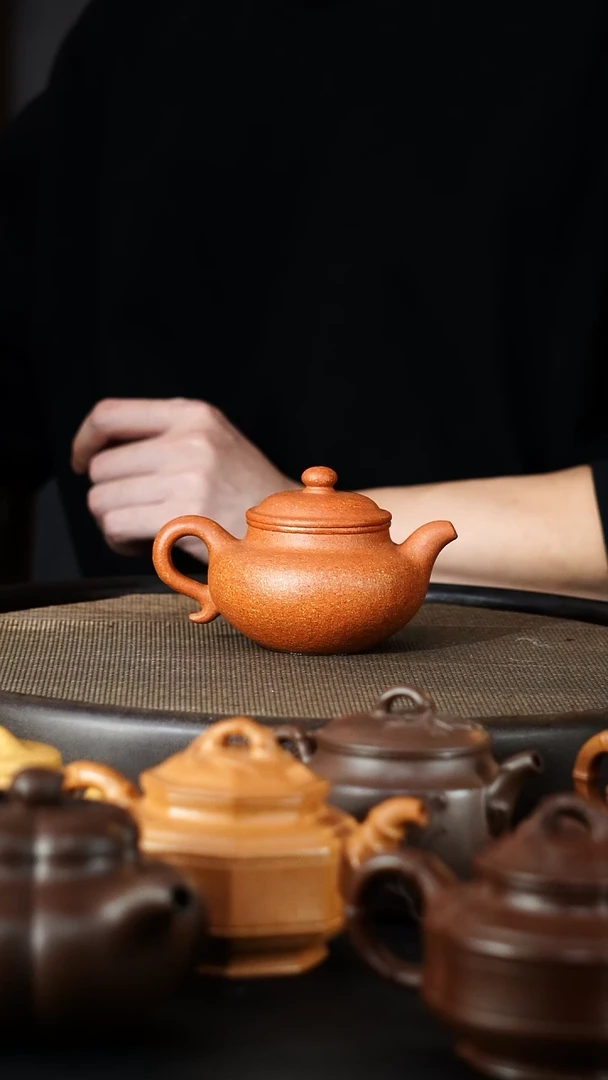 茶壶紫砂精品紫砂壶