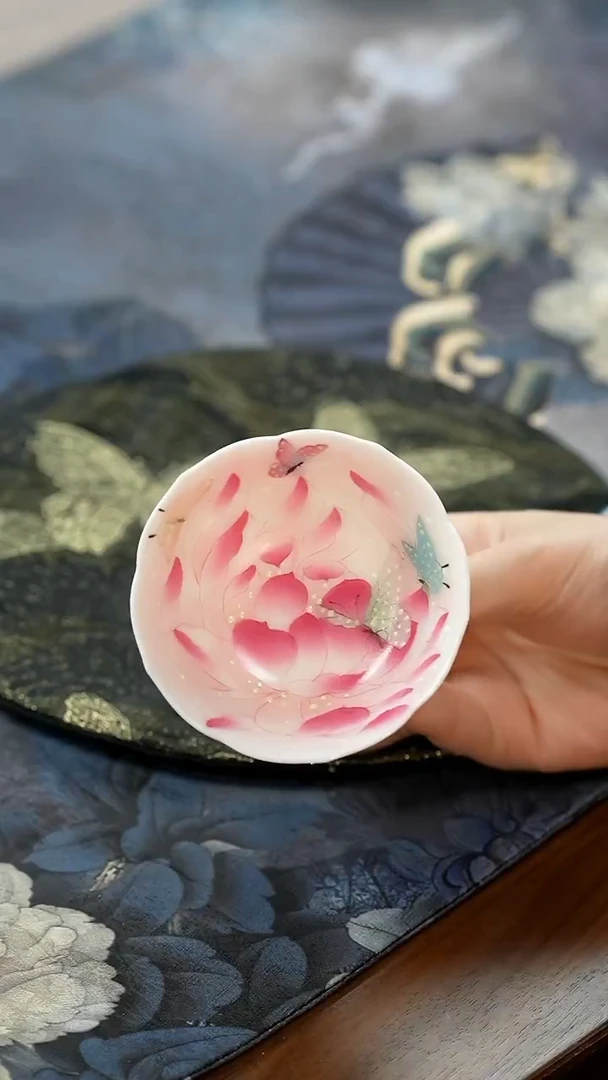 11留器茶斋高货瓷器@@LQ3951