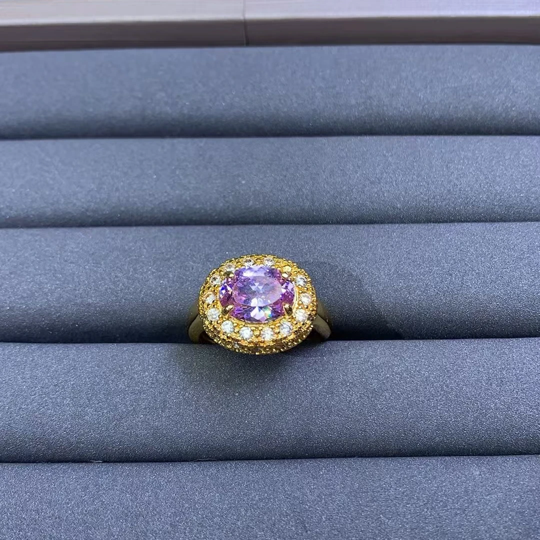 戒指 【璀璨星河】时尚百搭戒指-D376